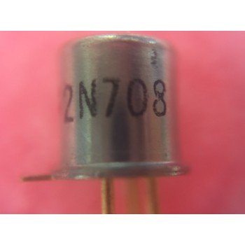 Fujitsu 2N708 Transistor